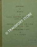 Book cover of Clinker's Register of Closed Passenger Stations and Goods Depots, 1830-1977  by CLINKER, C.R. 